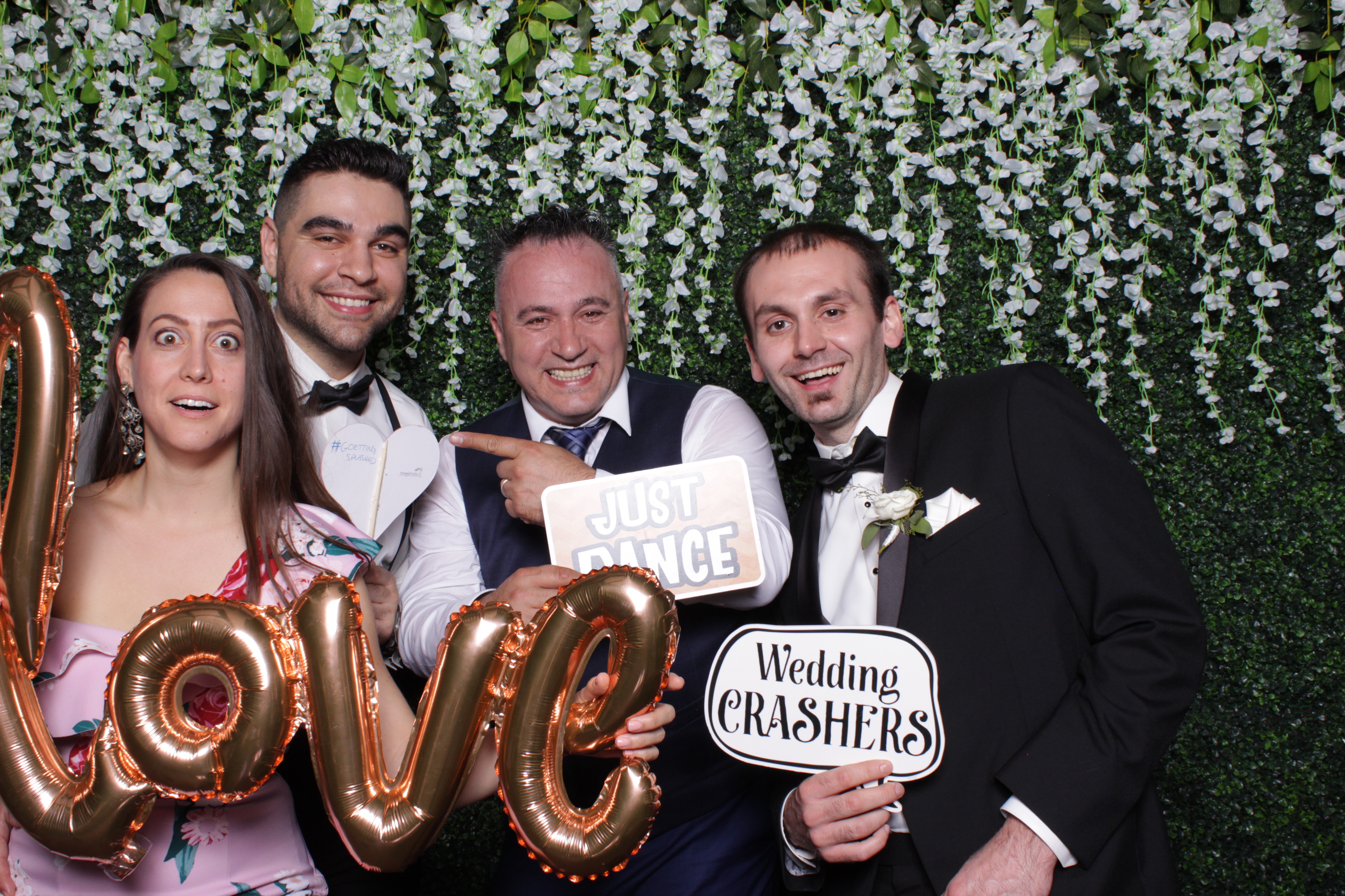 Steve + Janine | View more photos from the event at events.alfrescophoto.com/u/AlfrescoPhoto/Steve-Janine